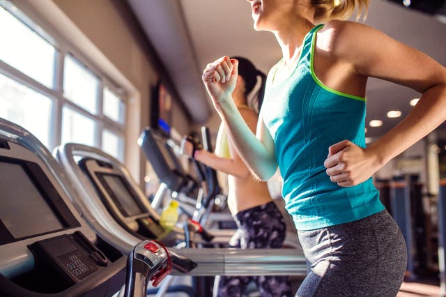 5 Ways To Stick To Goals When Workouts Move Indoors
