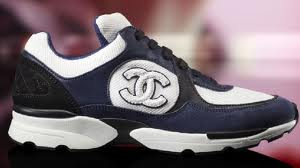 Chanel Running Shoe 1