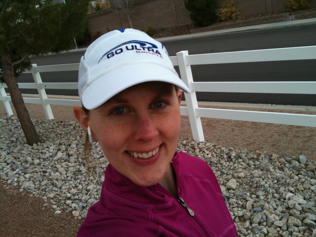 Blogger On The Run: Jill Will Run