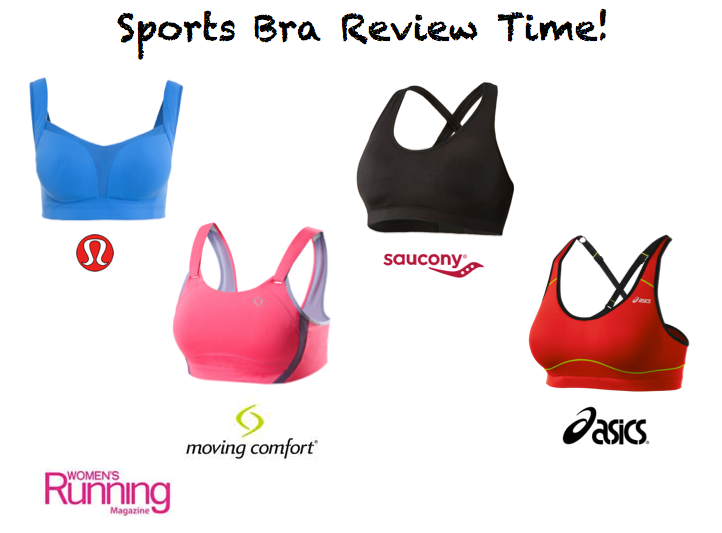 Sports Bra Review! - Women's Running