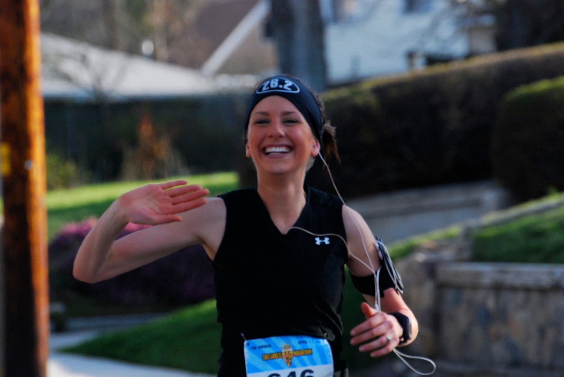 Blogger On The Run: The Hungry Runner Girl