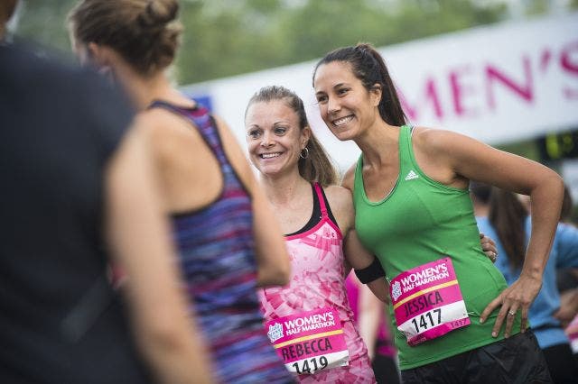2012 Women's Half Marathon Bloomington, MN