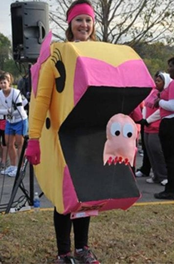 Best Race Costumes! - Women's Running