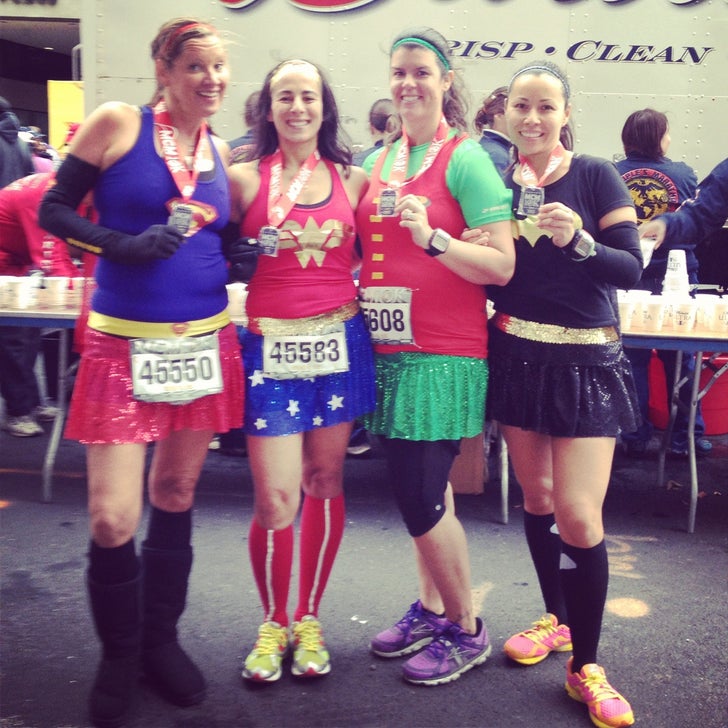 Best Race Costumes! - Women's Running