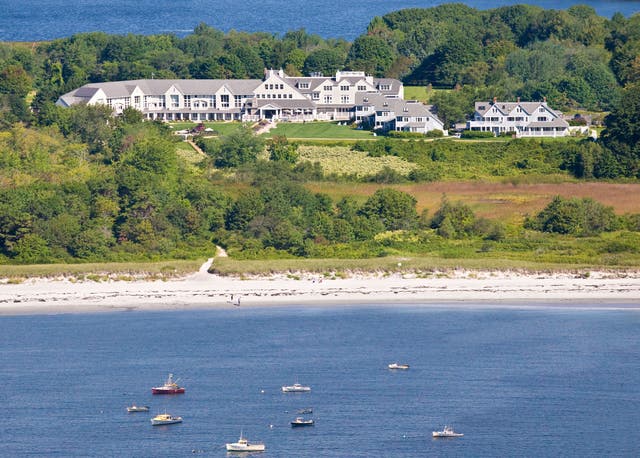 Travel Spotlight: Cape Elizabeth, Maine