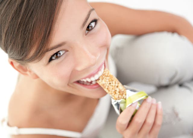 Chew On This: Running Nutrition