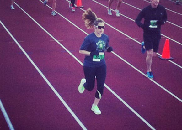 Angry Runner
