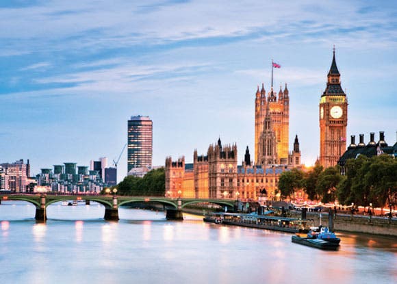 Run London