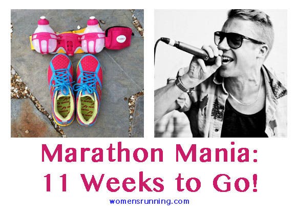 Marathon Mania Round-Up: 11 Weeks to Go!