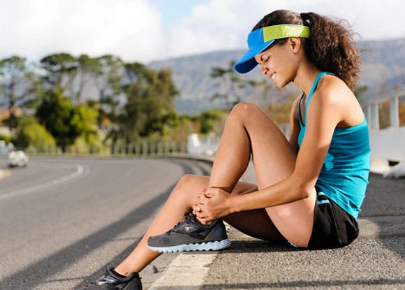 7 Most Common Running Injuries And What To Do About Them