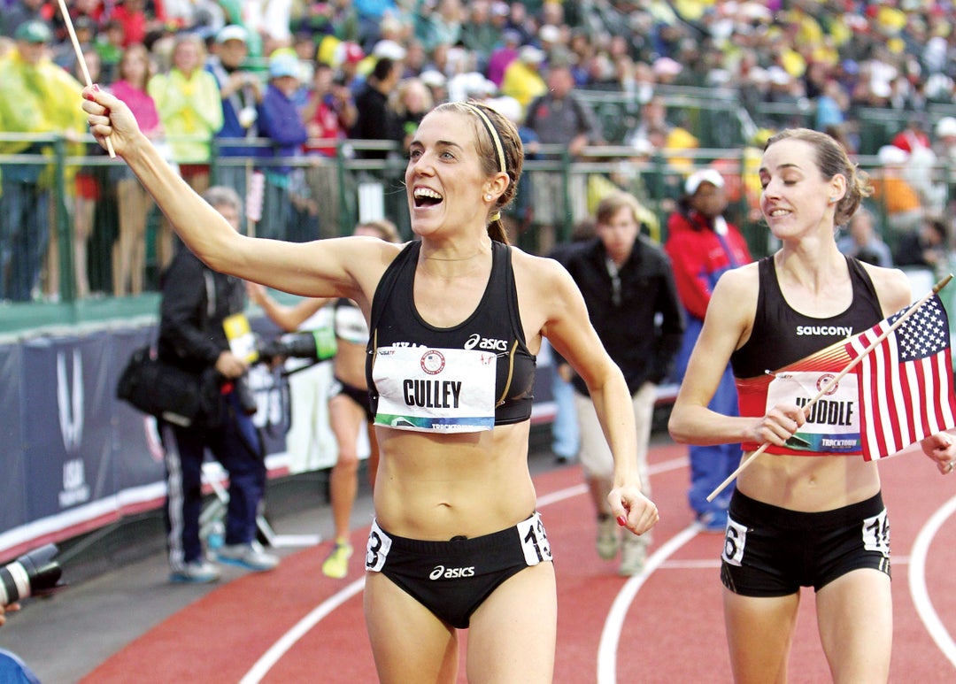 Why I Run Julie Culley Women's Running