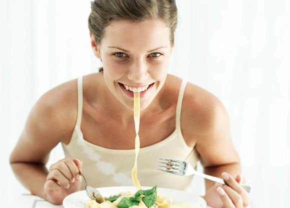 If you're going on a runcation, balance food indulgence with proper fueling for the race.