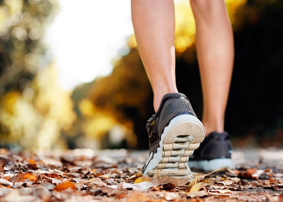 Would you run naked? Photo courtesy of Shutterstock.com