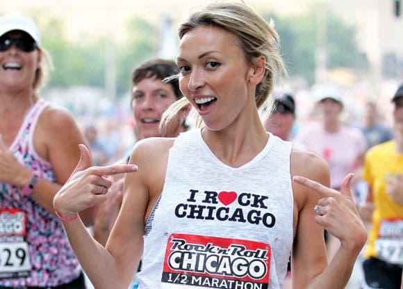 Cover Model: Giuliana Rancic