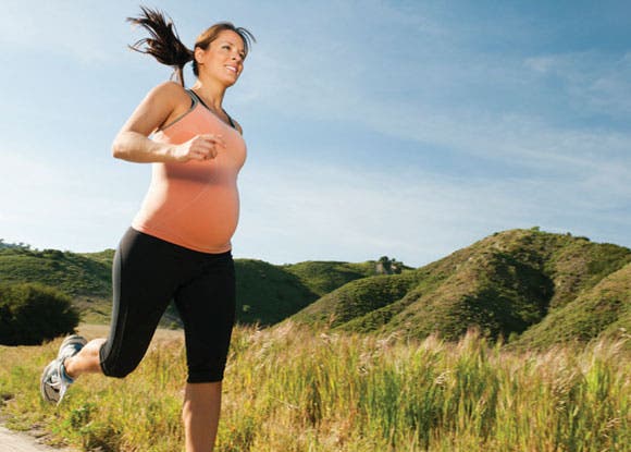 She's Running 3 Marathons In 3 Trimesters Including Boston