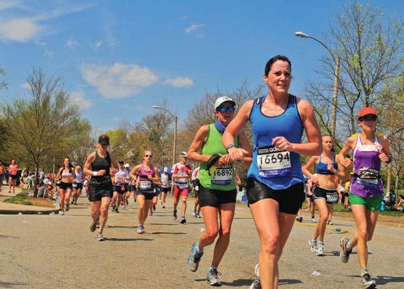 Coach Tips For First-Time Boston Marathon Runners