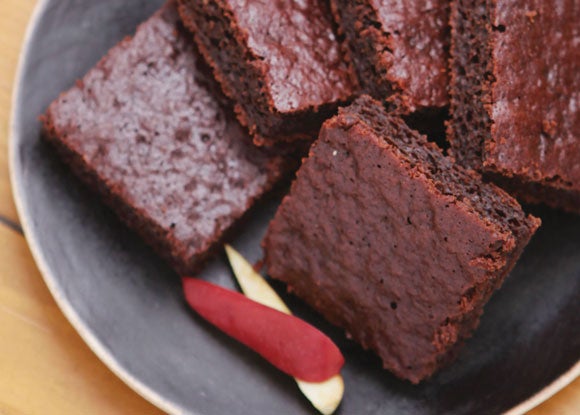 Recipe: Jillian Micheals' Fudge Brownies - Women's Running