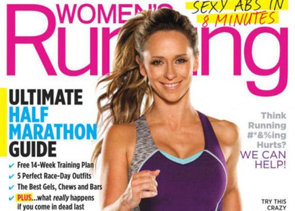 Behind the Scenes with Jennifer Love Hewitt!