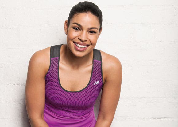 Celebrity Runner Spotlight: Jordin Sparks