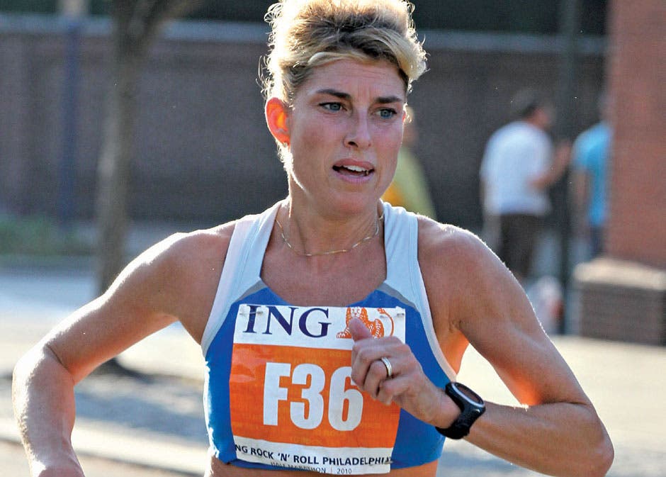 Why I Run: Sheri Piers