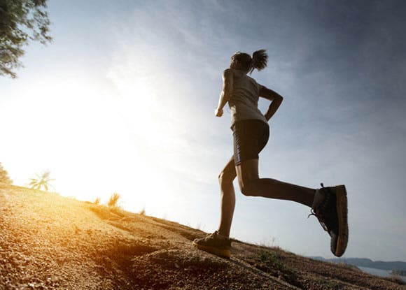Hill Running Form for Runners