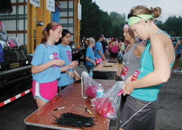 What It Really Takes to Organize a Race