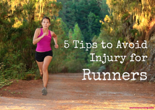 5 Basic Tips To Help Runners Sidestep Injury