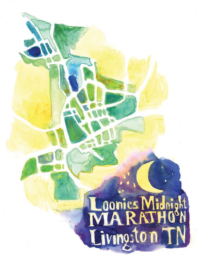 Race Spotlight: Loonies Midnight Marathon