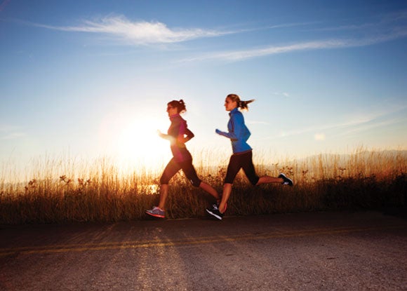 10 Outdoor Running Safety Tips for Women - Bliss from Balance