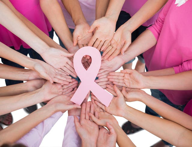 The 4 Steps To Restructuring Life After Breast Cancer