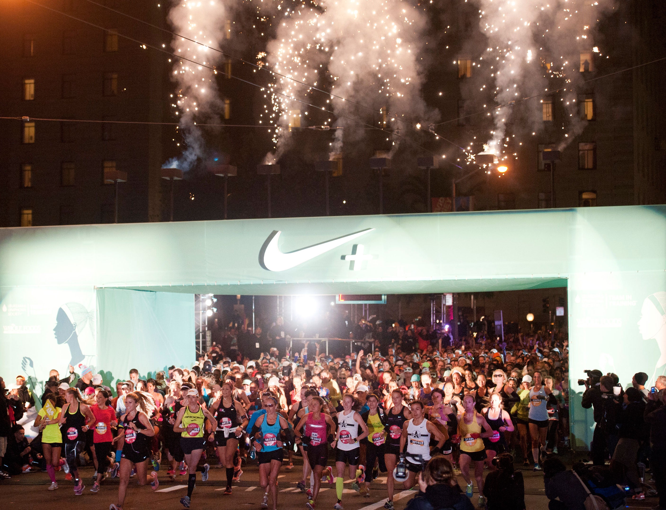 Nike Women's Half Marathon Not San Francisco - Women's Running