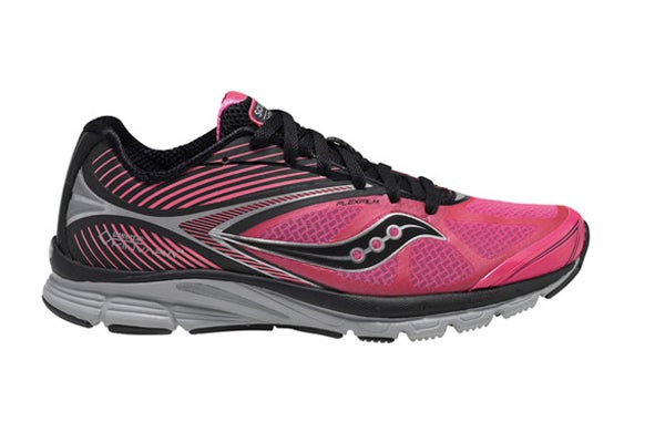 Saucony breast sale cancer shoes