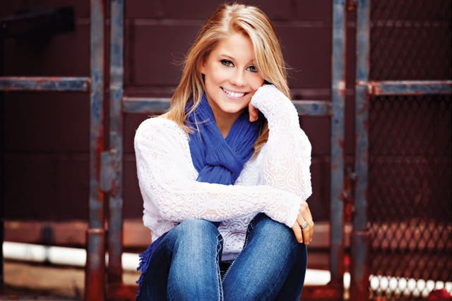 Oh, Baby! Shawn Johnson East On How Pregnancy Changed Her Boston Marathon Plans