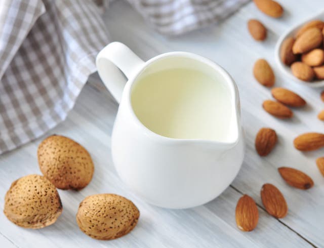 6 Healthy Milk Alternatives For Runners Sensitive To Dairy