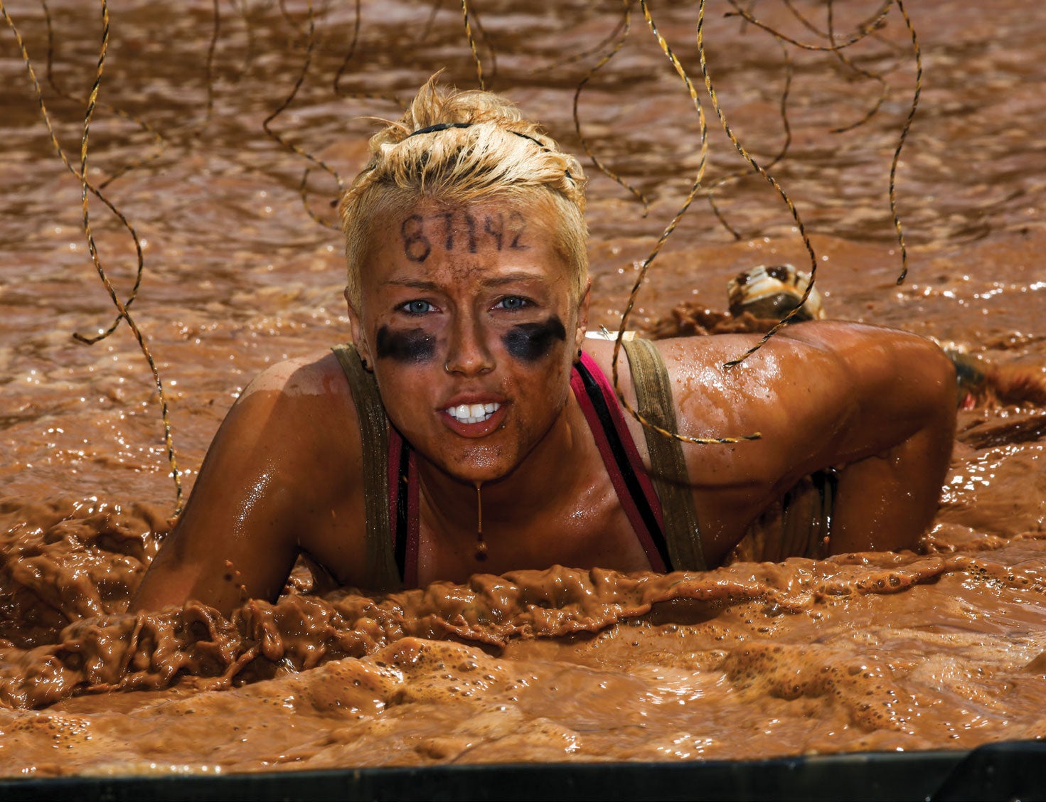 Train For An Obstacle Race With This 6-Week Plan