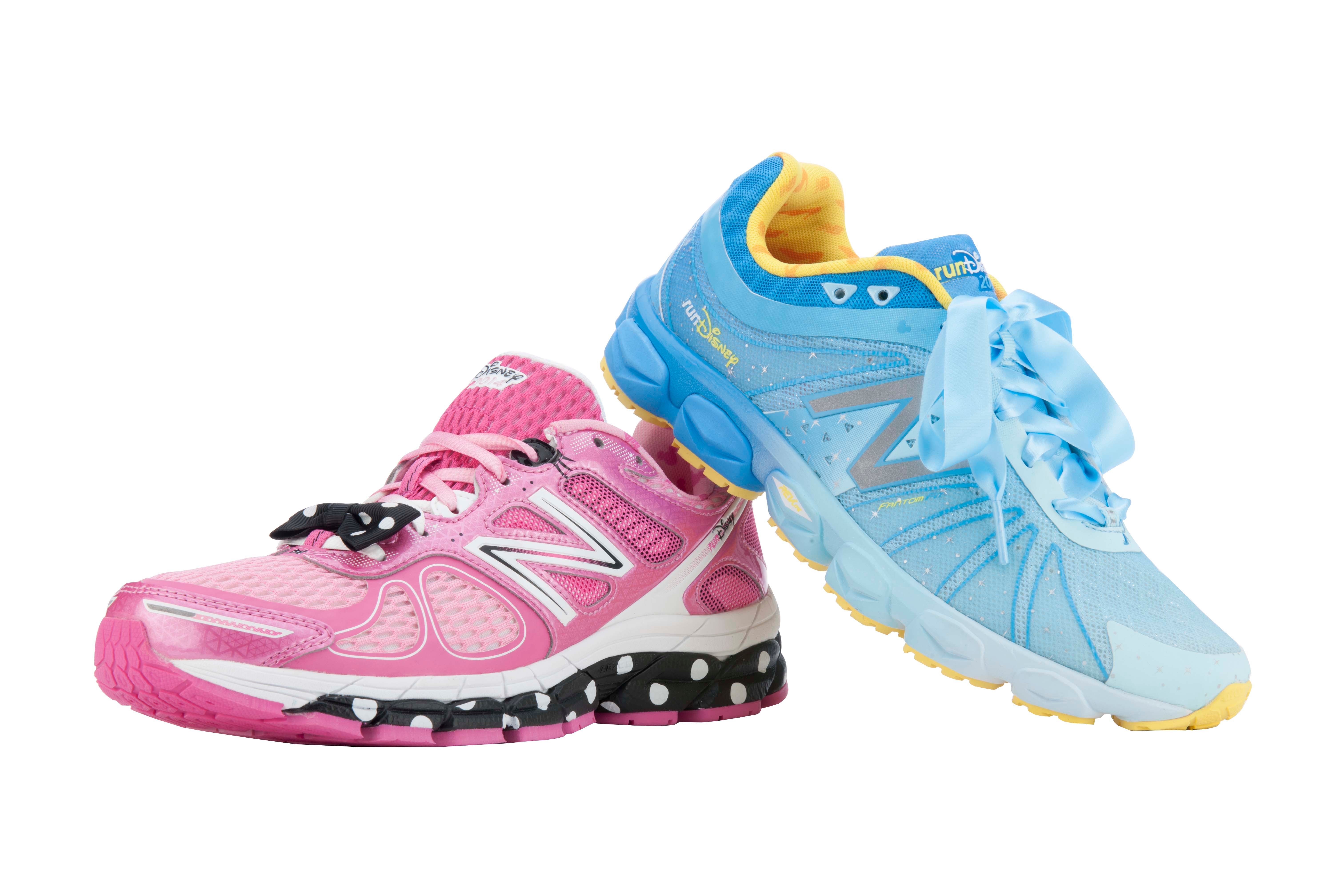 Rundisney new balance outlet minnie shoes