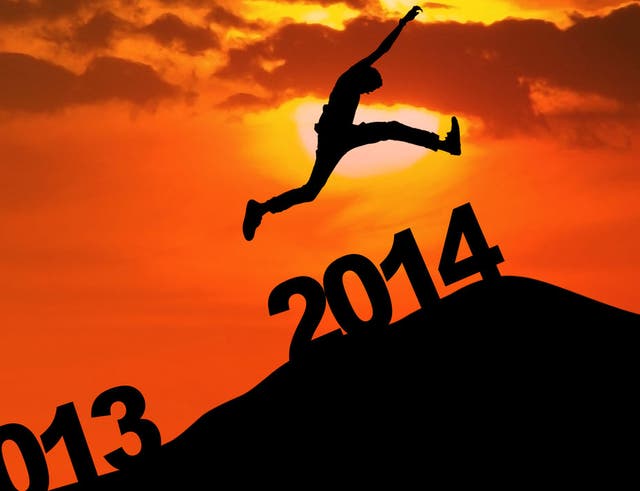 Girl Talk: 14 Running Resolutions for 2014