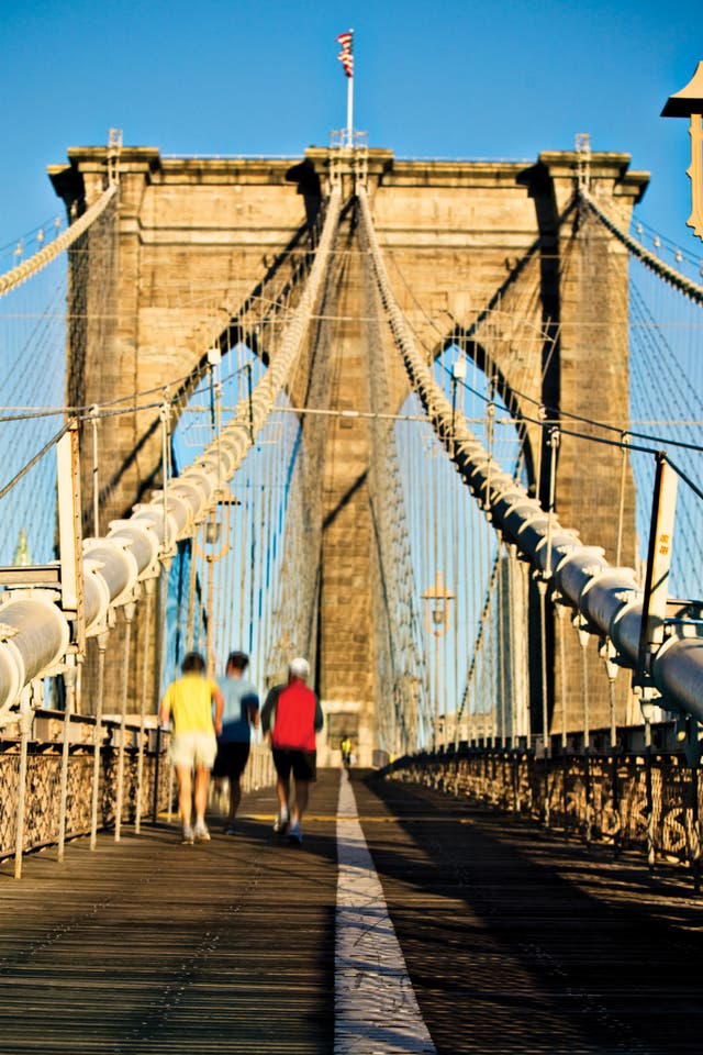 The Absolute Best City To Run In Is...