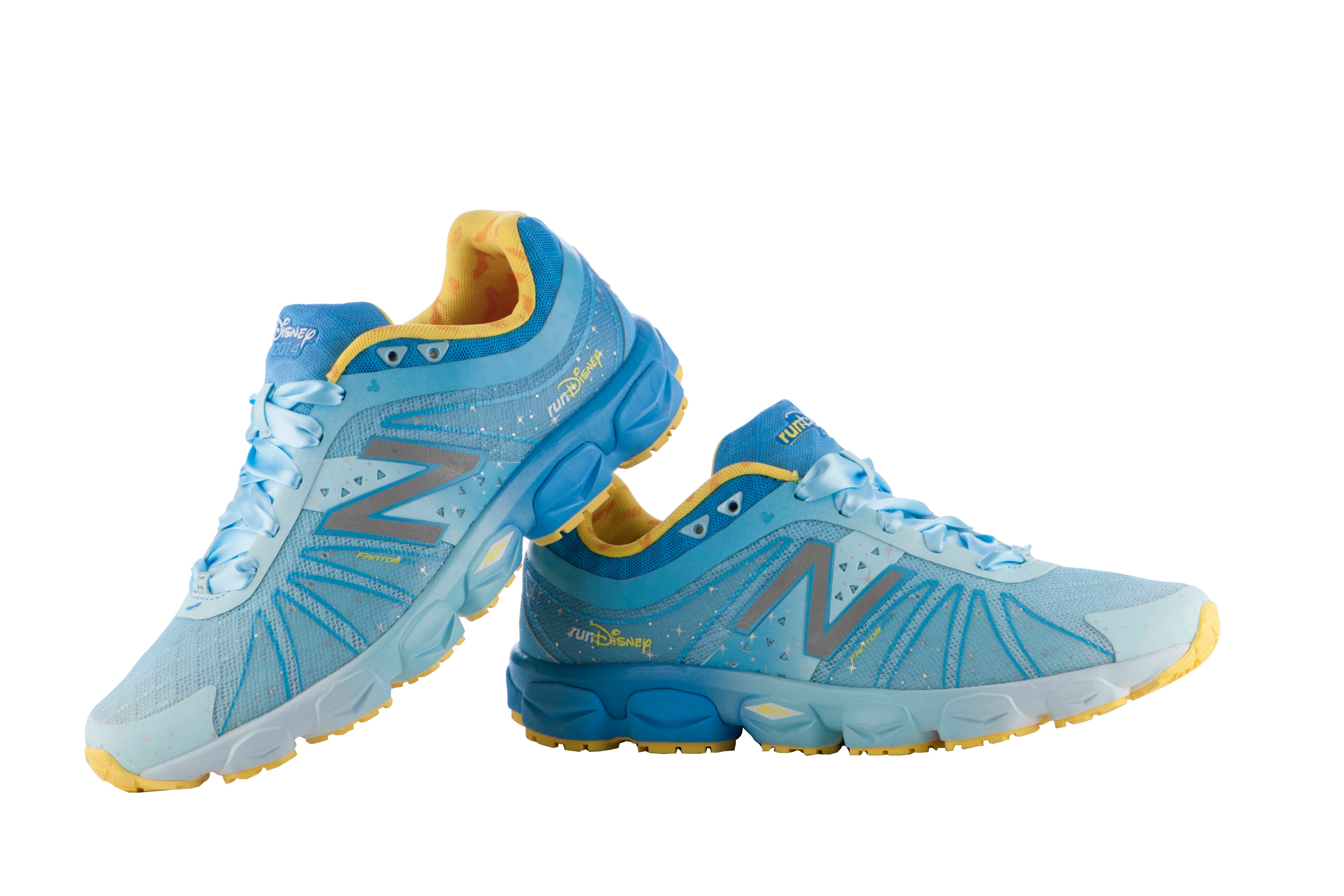 First Look at New Balance s 2014 runDisney Shoes Women s Running