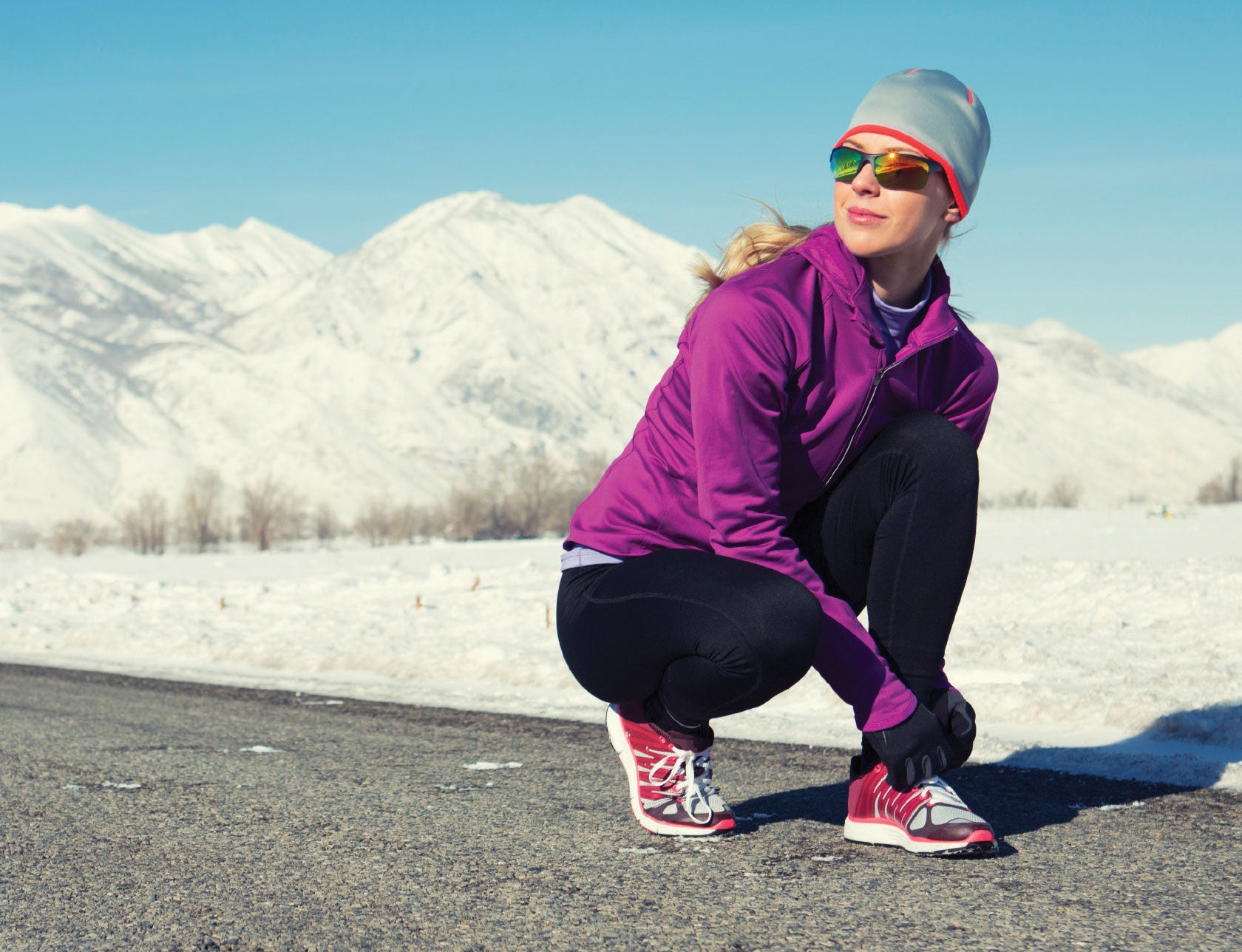 8 Tips To Help You Conquer Cold Weather Running