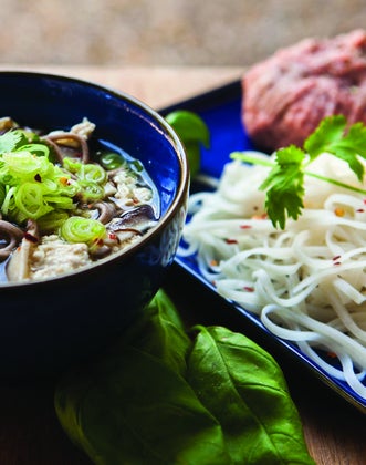 chicken pho