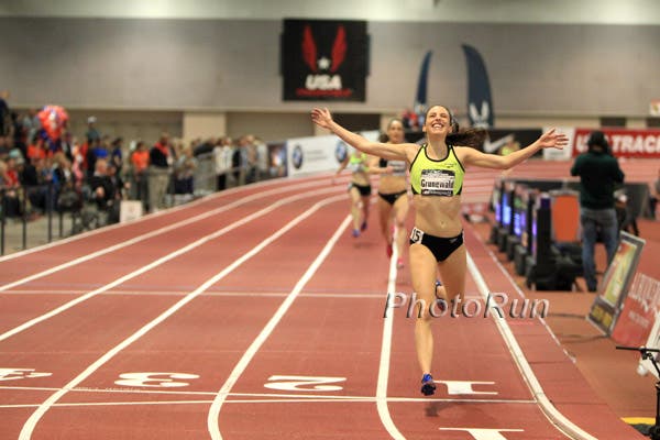 Controversy amid Gabe Grunewald's DQ at Indoor Champs