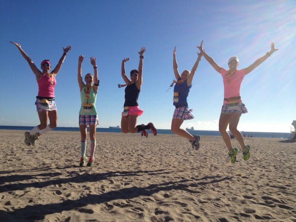 Cheer Station: Race Celebration 2/24/14