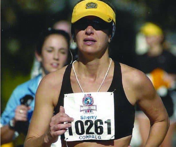 One Runner Shares Her Experience Of Running Being Amazing