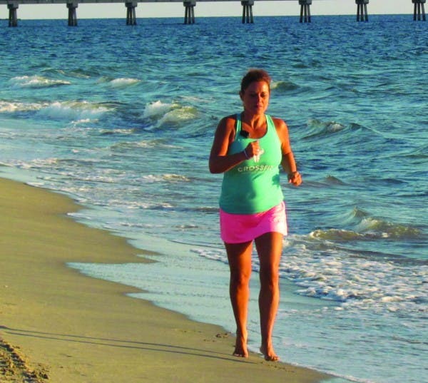 Women Who Move: Kara Moore