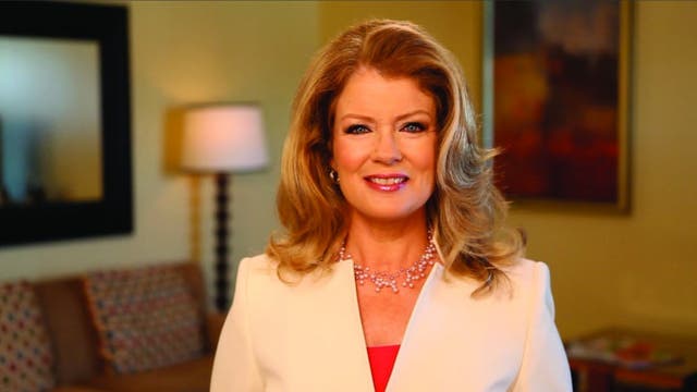 Mary Hart of Gold