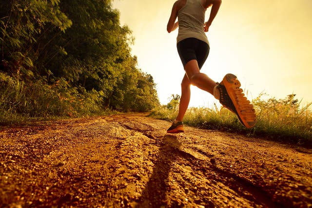 Girl Talk: My First Run