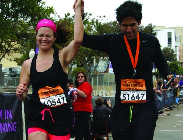 Women Who Move: Whitney Liera