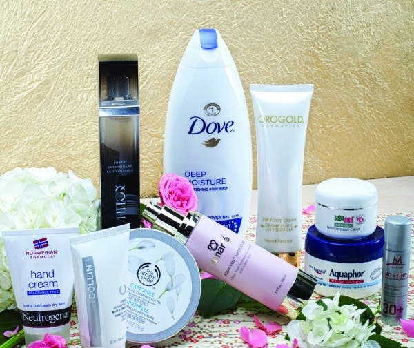 Prevent Dry Winter Skin