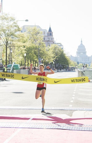 Race Gallery Nike Women s Half Marathon D.C. Women s Running